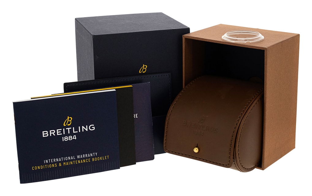 Breitling Transocean A45310 Image 4